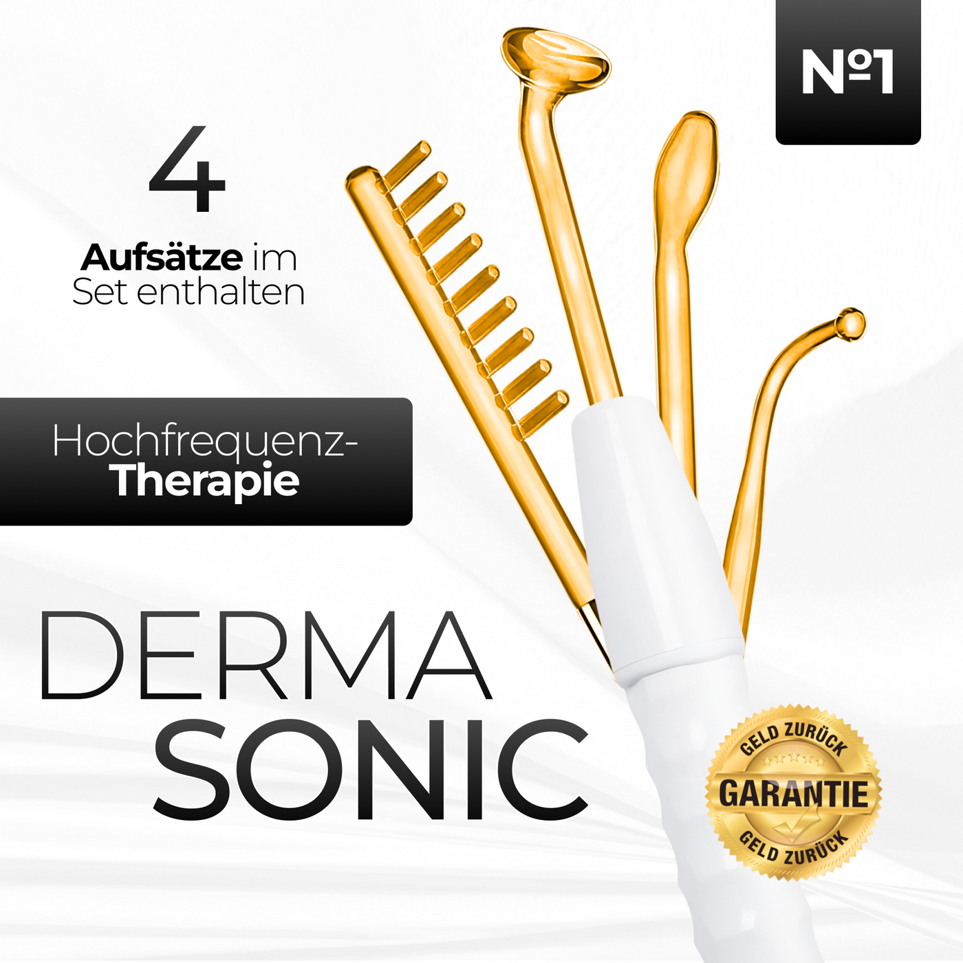 Dermasonic™ - Das Original