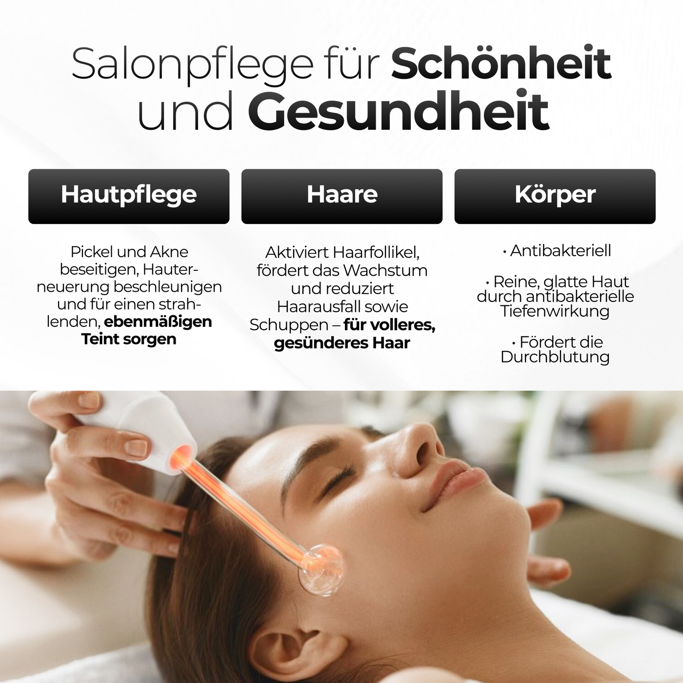 Dermasonic™ - Das Original